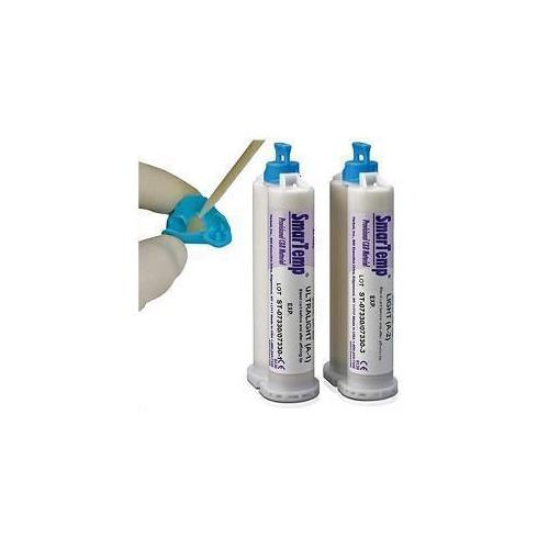 Parkell S341 SmarTemp Provisional Crown & Bridge Material Cartridge Medium A3.5 1/Pk Parkell S341 SmarTemp Provisional Crown & Bridge Material Cartridge Medium A3.5 1/Pk